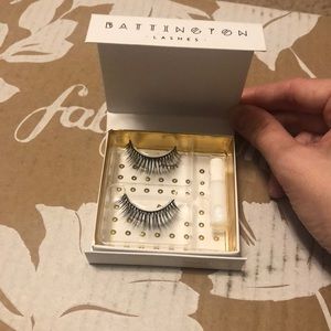 Battington Lashes, Monroe silk Lashes FabFitFun